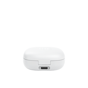 JBL Vibe 300TWS - White - True wireless earbuds - Detailshot 1